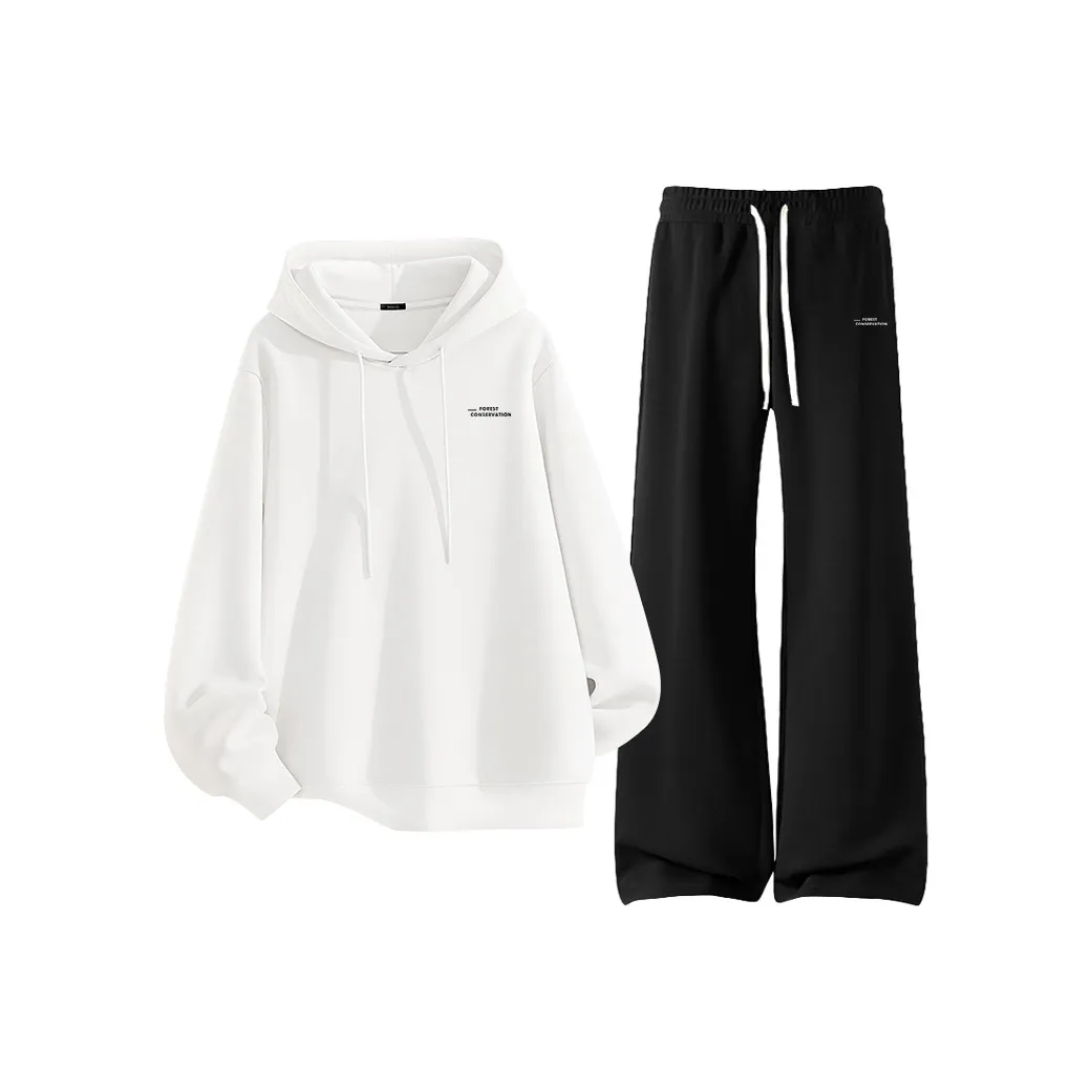 Miniso Унисекс Свитшот Комплекты