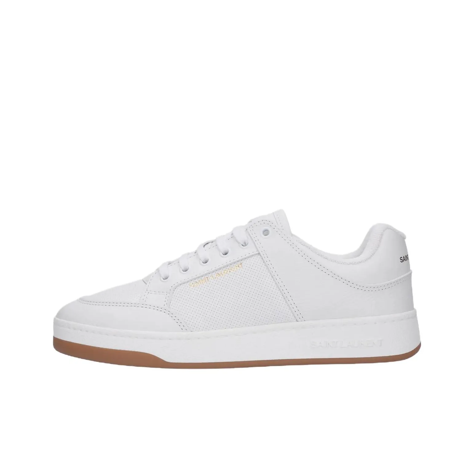 SAINT LAURENT SL/61 Lace Up Sneakers
