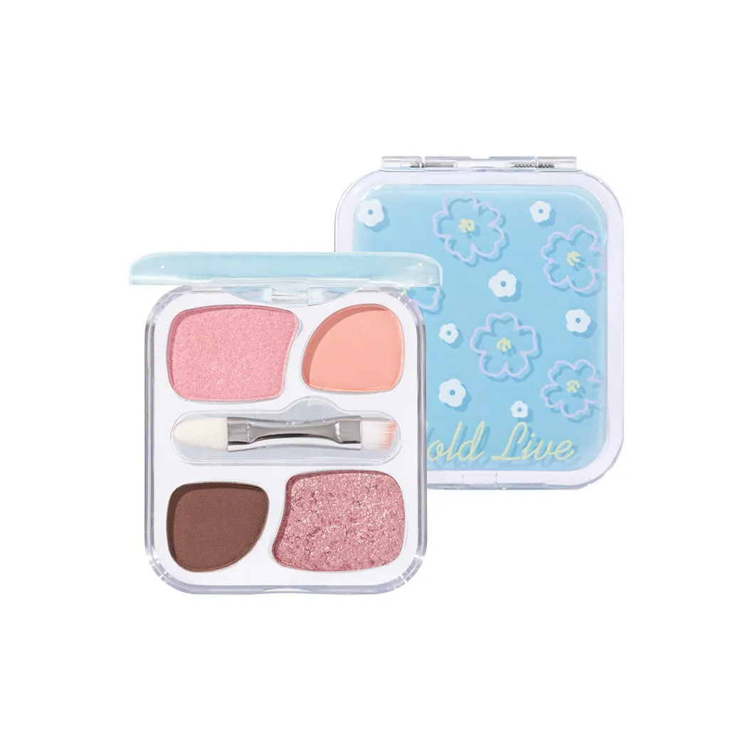 Hold Live Zhuo Zhu Волшебный Шелковица Пудра Лоток Натуральный