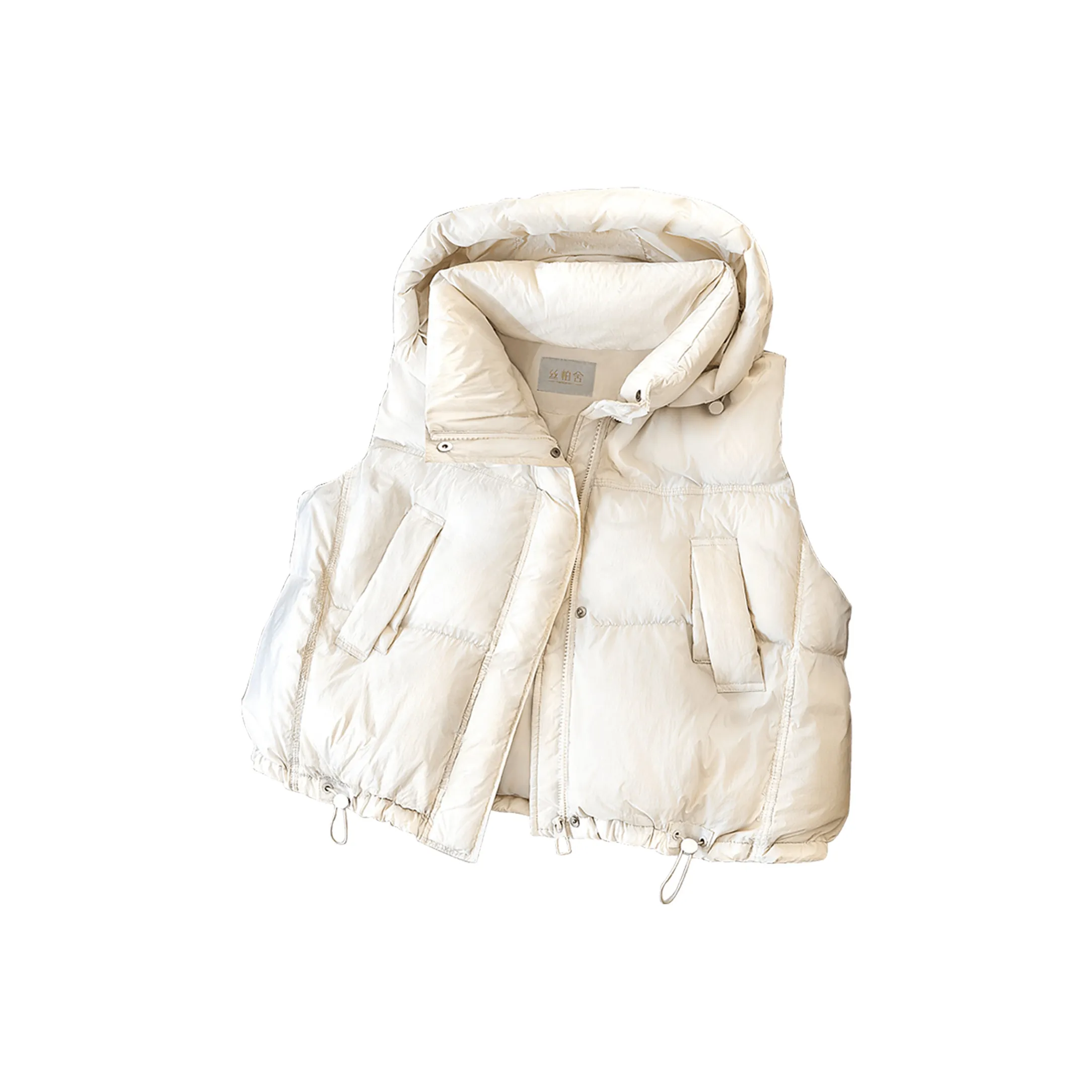 Cypress House Пуховый жилет Женские