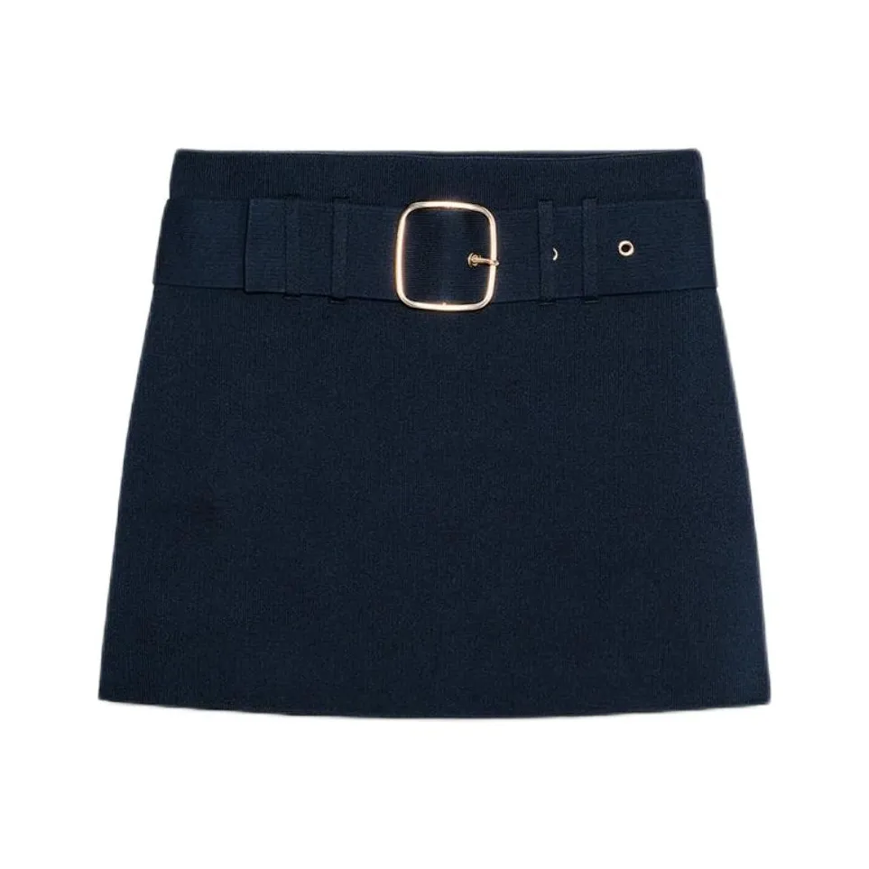 ZARA Повседневные короткие юбки для женщин