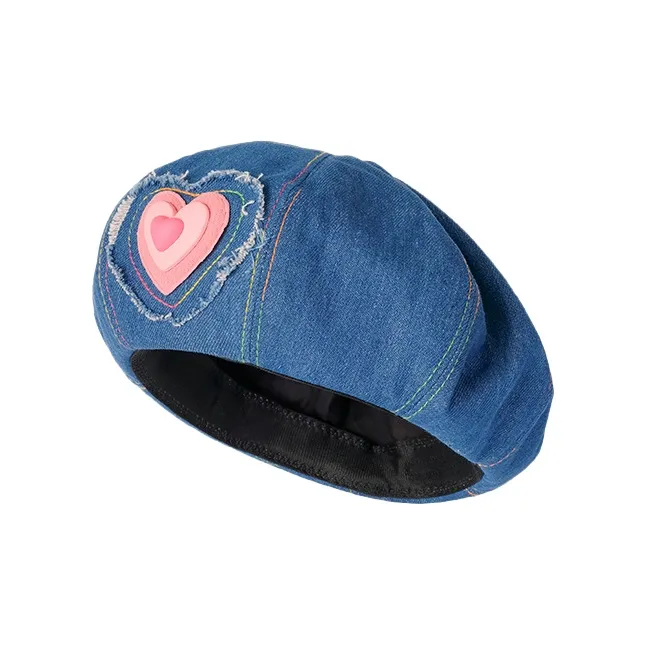 JKEM Акриловые береты для женщин