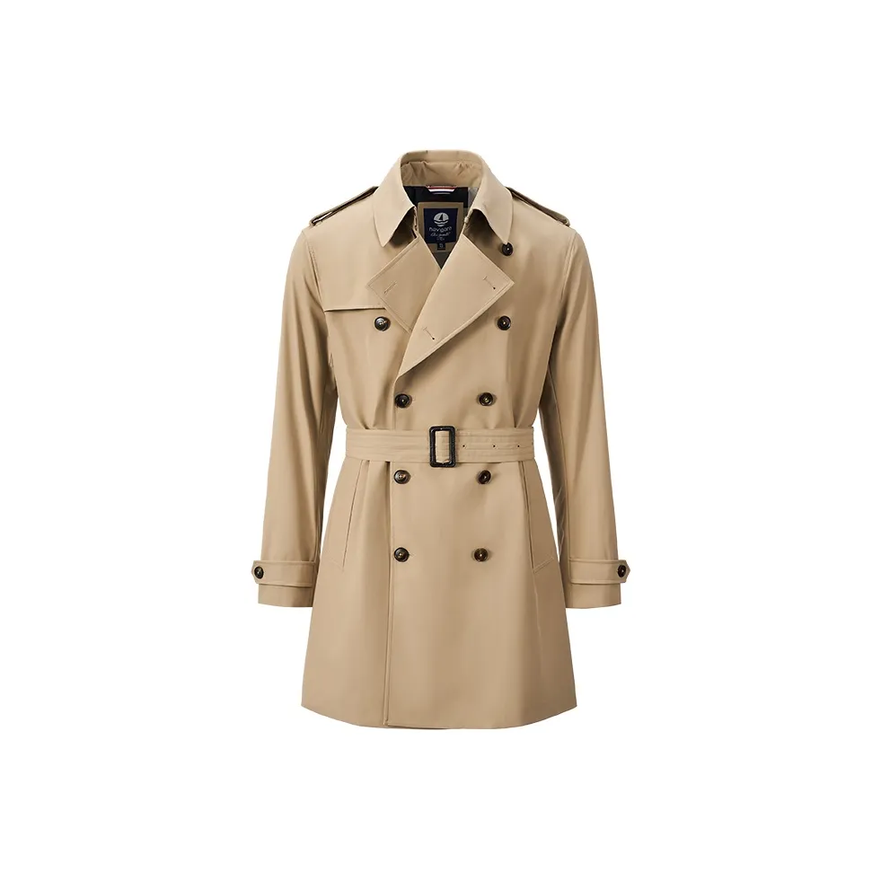 NAVIGARE Мужской тренч