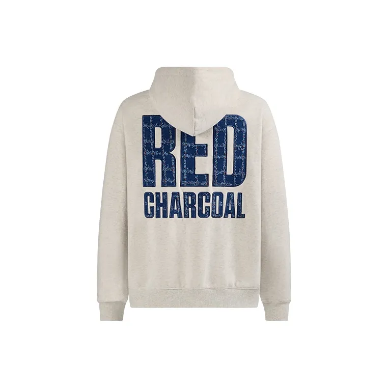 REDCHARCOAL Кардиган Толстовка Унисекс