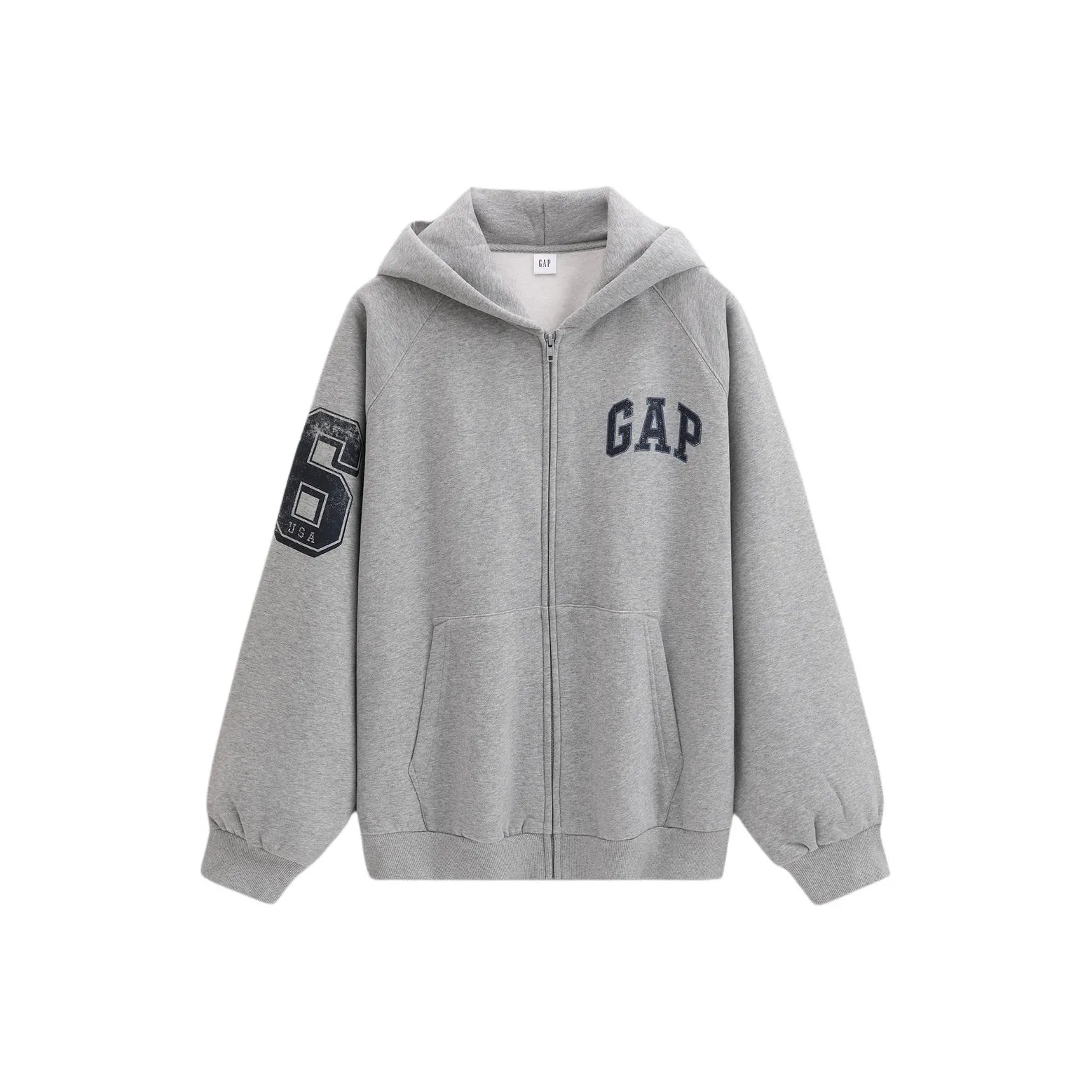 GAP совместный бренд Унисекс Свитшоты