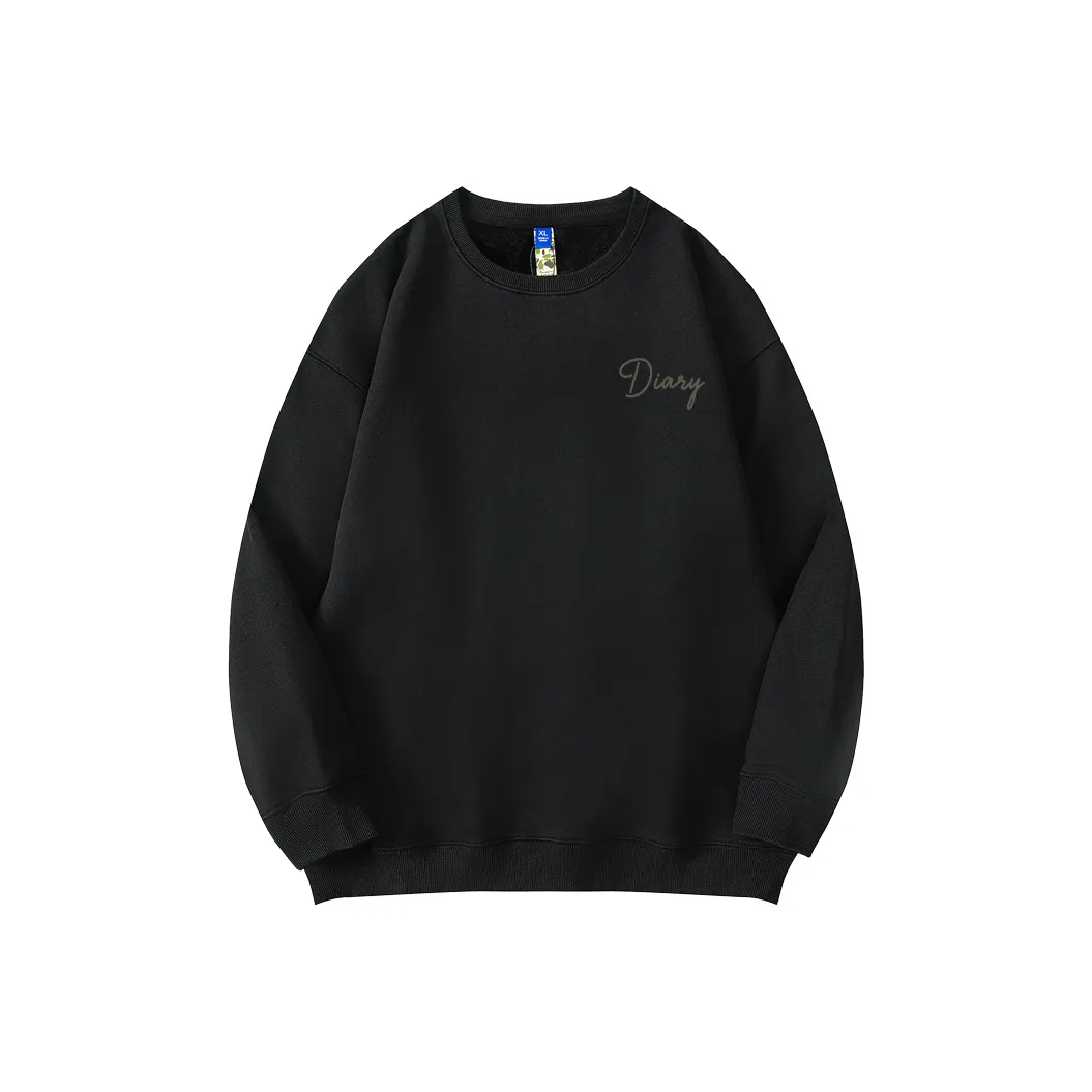 Mo Yan Мужские Свитшоты