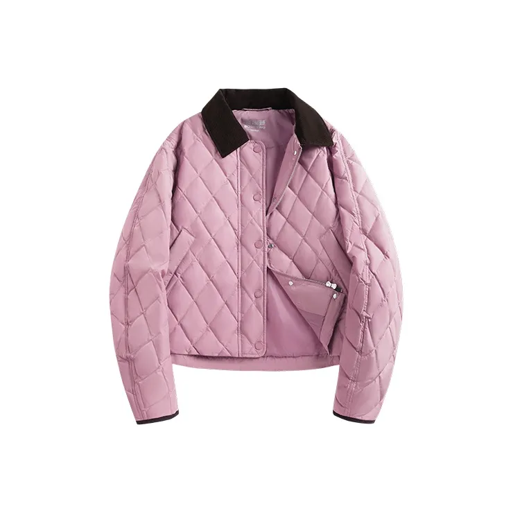 BOSIDENG Barn Style Пуховик Женские