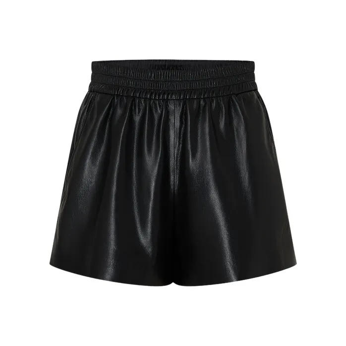 MO&CO Черные Повседневные Шорты для Женщин