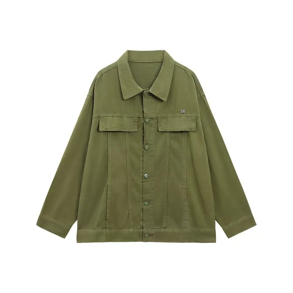 FOCOS STUDIO Джинсовая куртка Женская