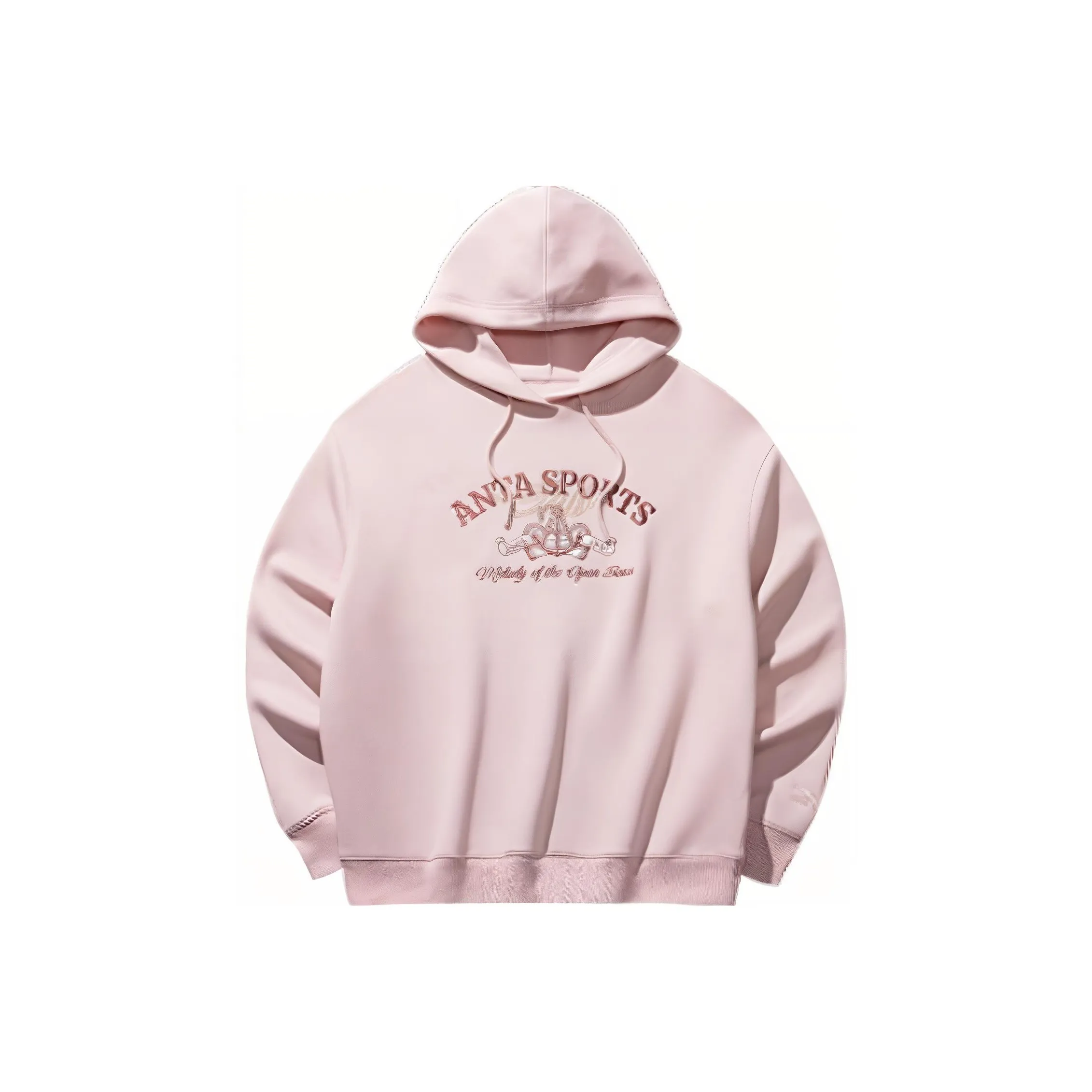 ANTA Life Collection Толстовка Женская Личи Пудра