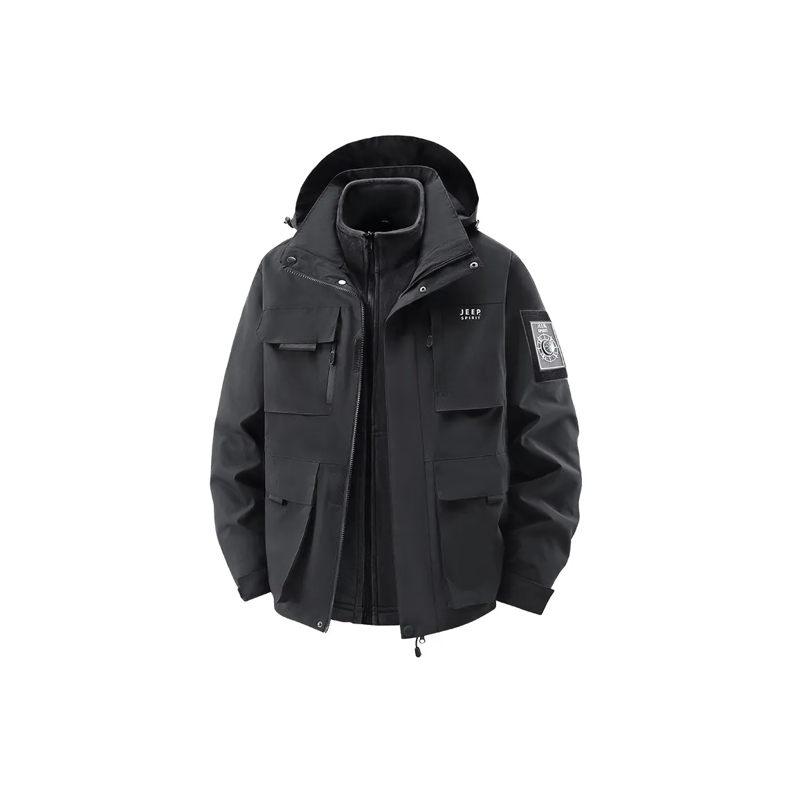 JEEP SPIRIT Унисекс Куртки