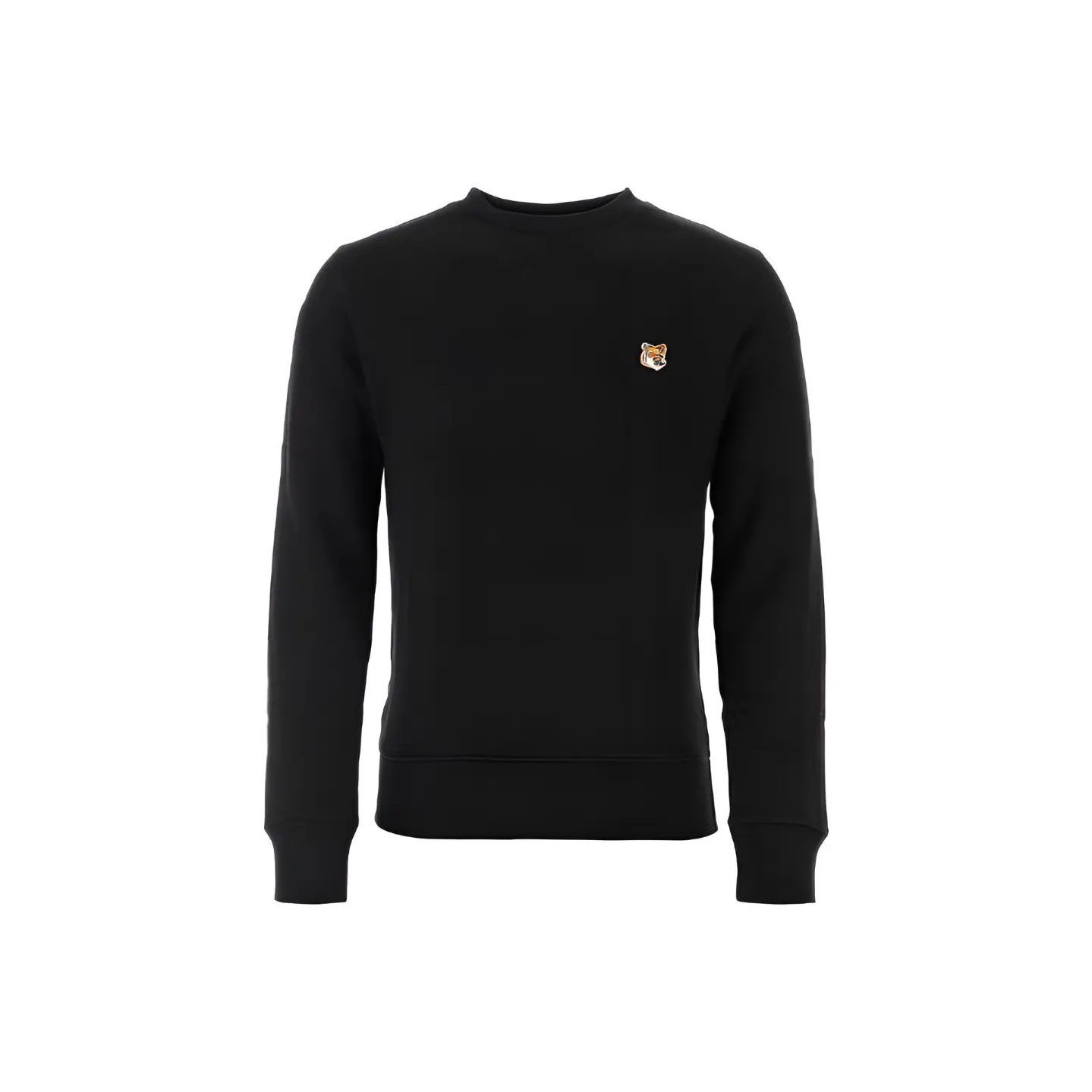 Maison Kitsune Свитшот Мужской Черный