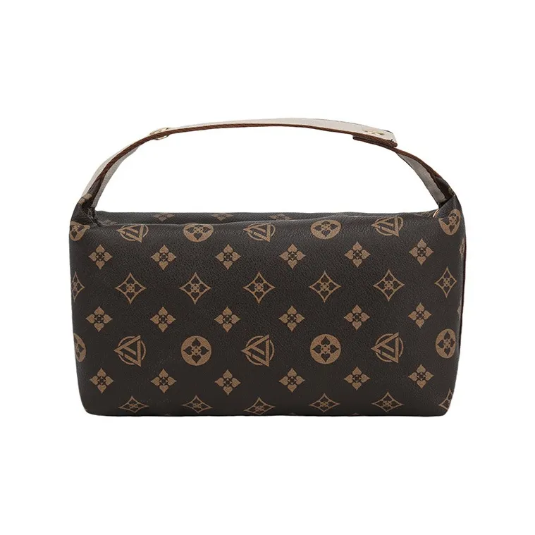 OMGD Модный Makeup Bag Портативный Путешествие Дорожные косметички Роскошь Принт Портативный Бизнес Дорожная сумка