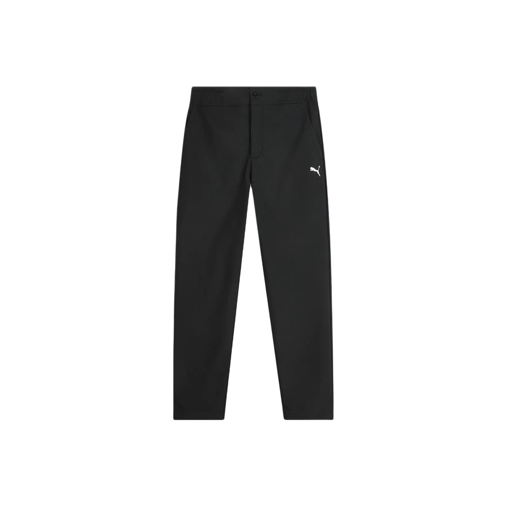 PUMA Ткани вязаные Жаккард Флис Повседневные брюки Мужской