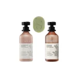 3종 세트: 리프레싱 샤워 젤 250ml + 딥 모이스처라이징 겉감 로션 250ml + 소프 100g
