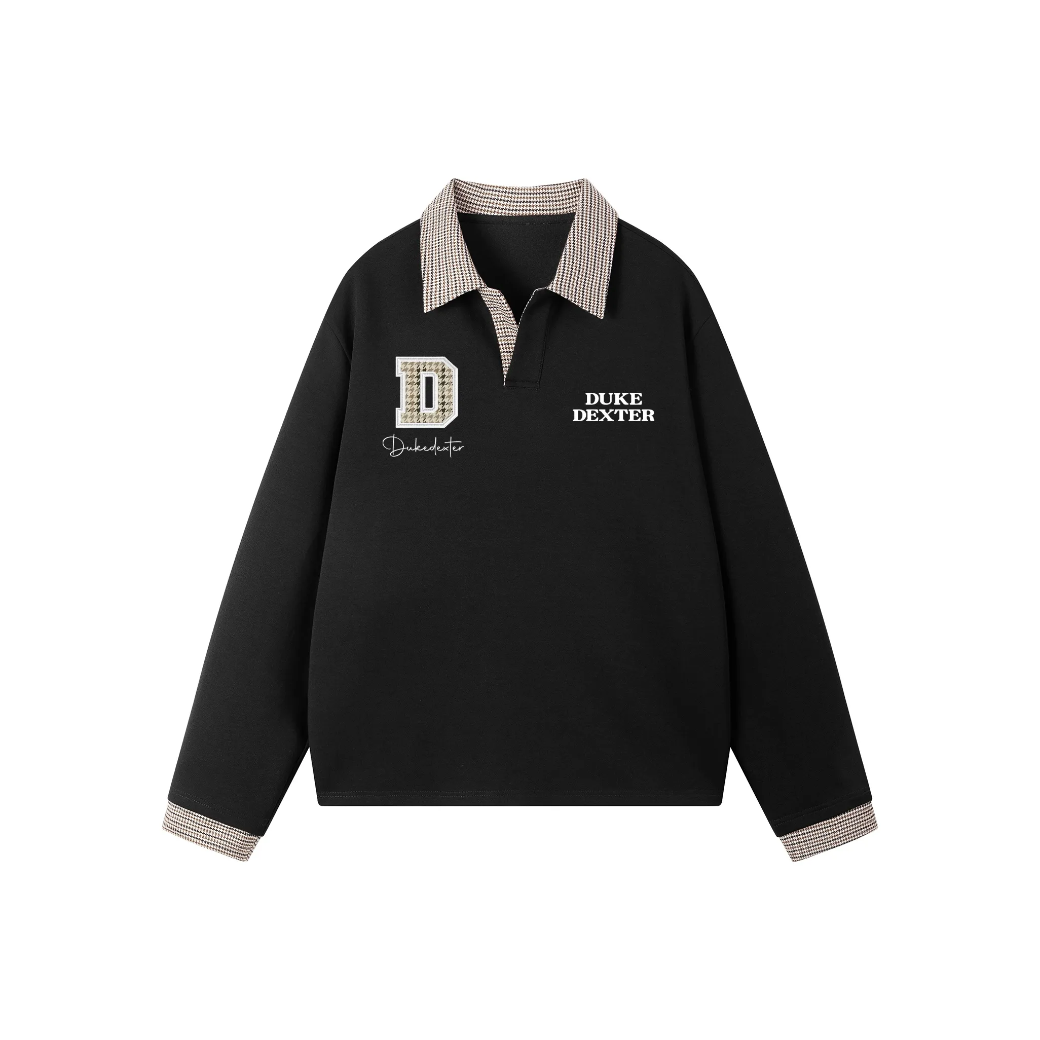 DUKE+DEXTER Унисекс Поло