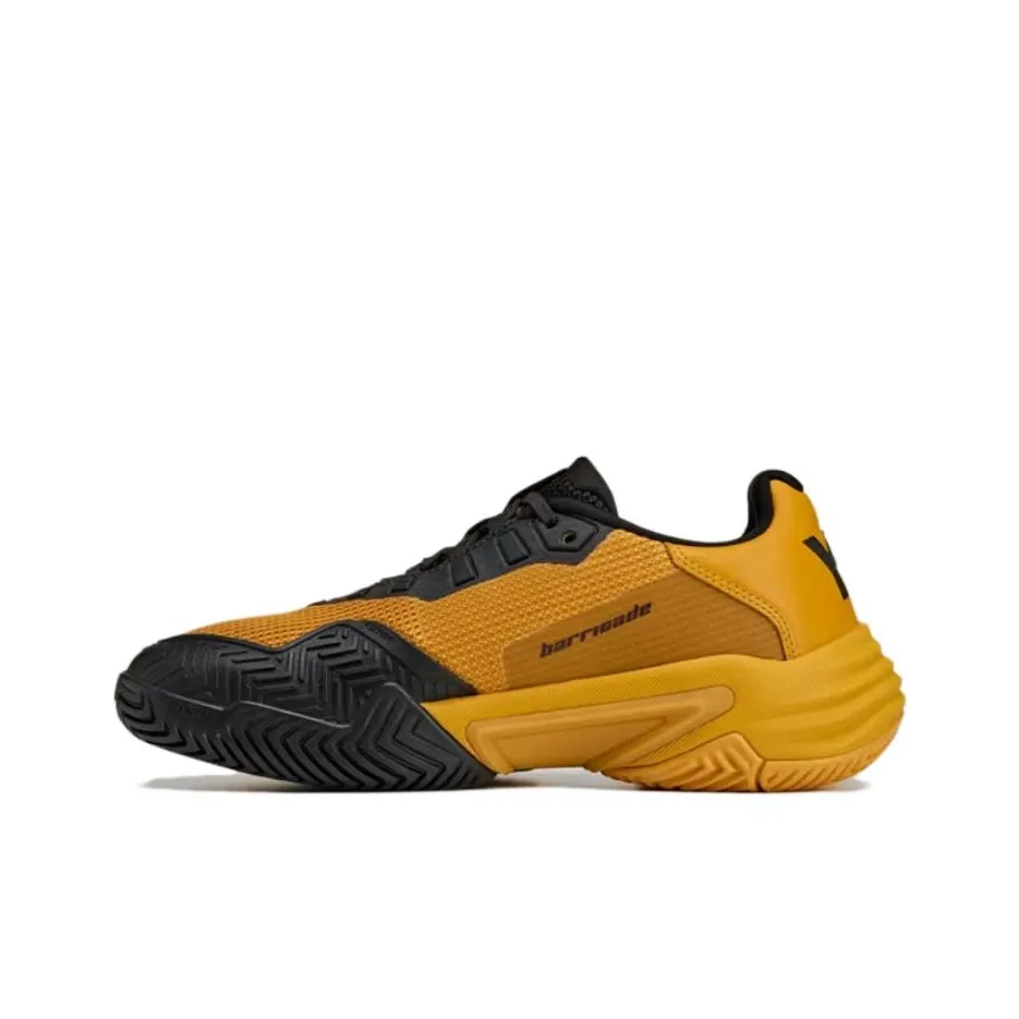 Y 3 Low Топ Теннисные Кроссовки Мужские Оранжевые Желтые