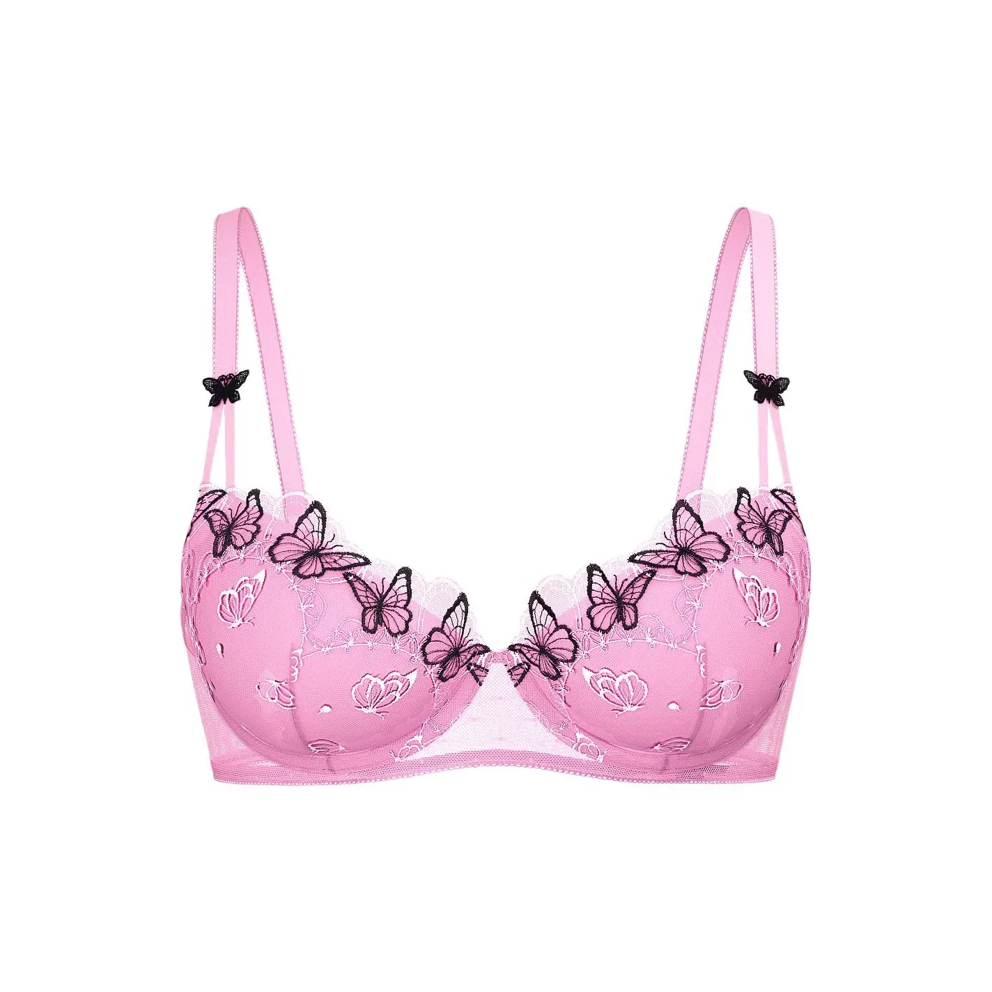 Victoria's Secret Розовый Бюстгальтер Женские