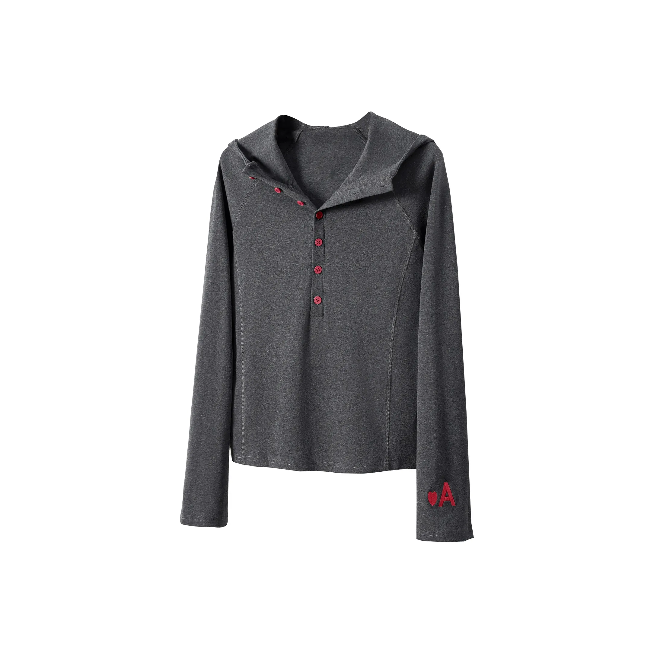 TOUCH Реглан-рукав Т-рубашка Женская