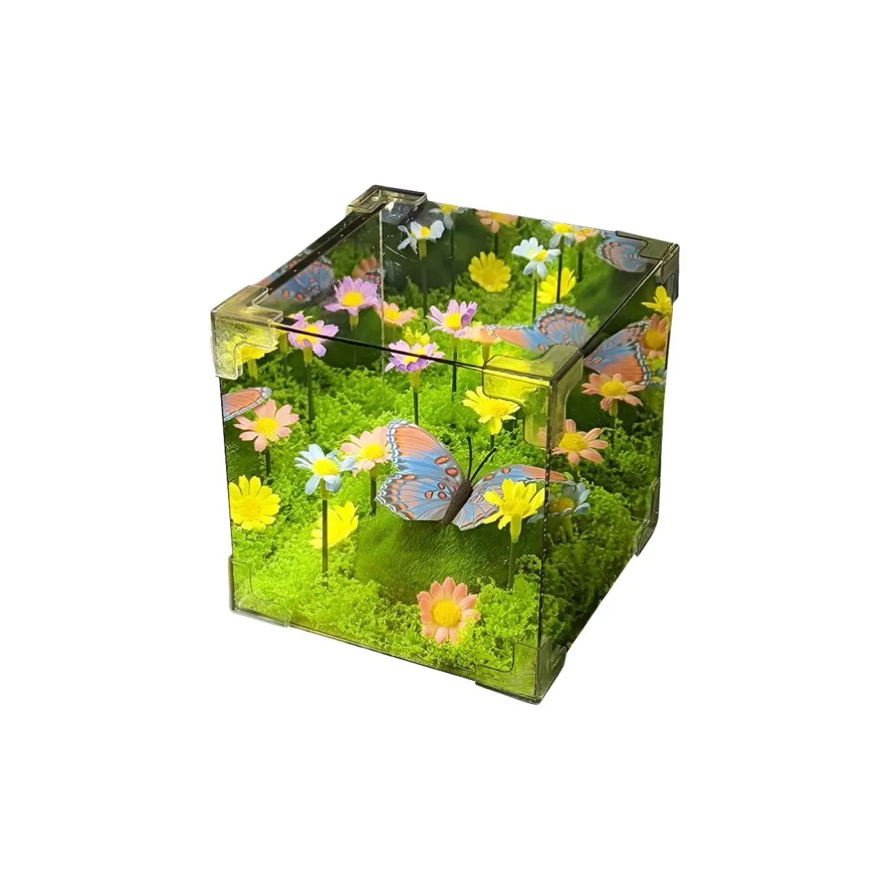 ZOCO Волшебник страны Оз Весна Бабочка Ночные светильники DIY Игрушки