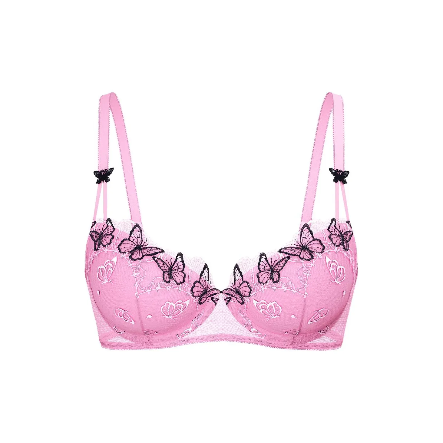 Victoria's Secret Розовый Бюстгальтер Женские