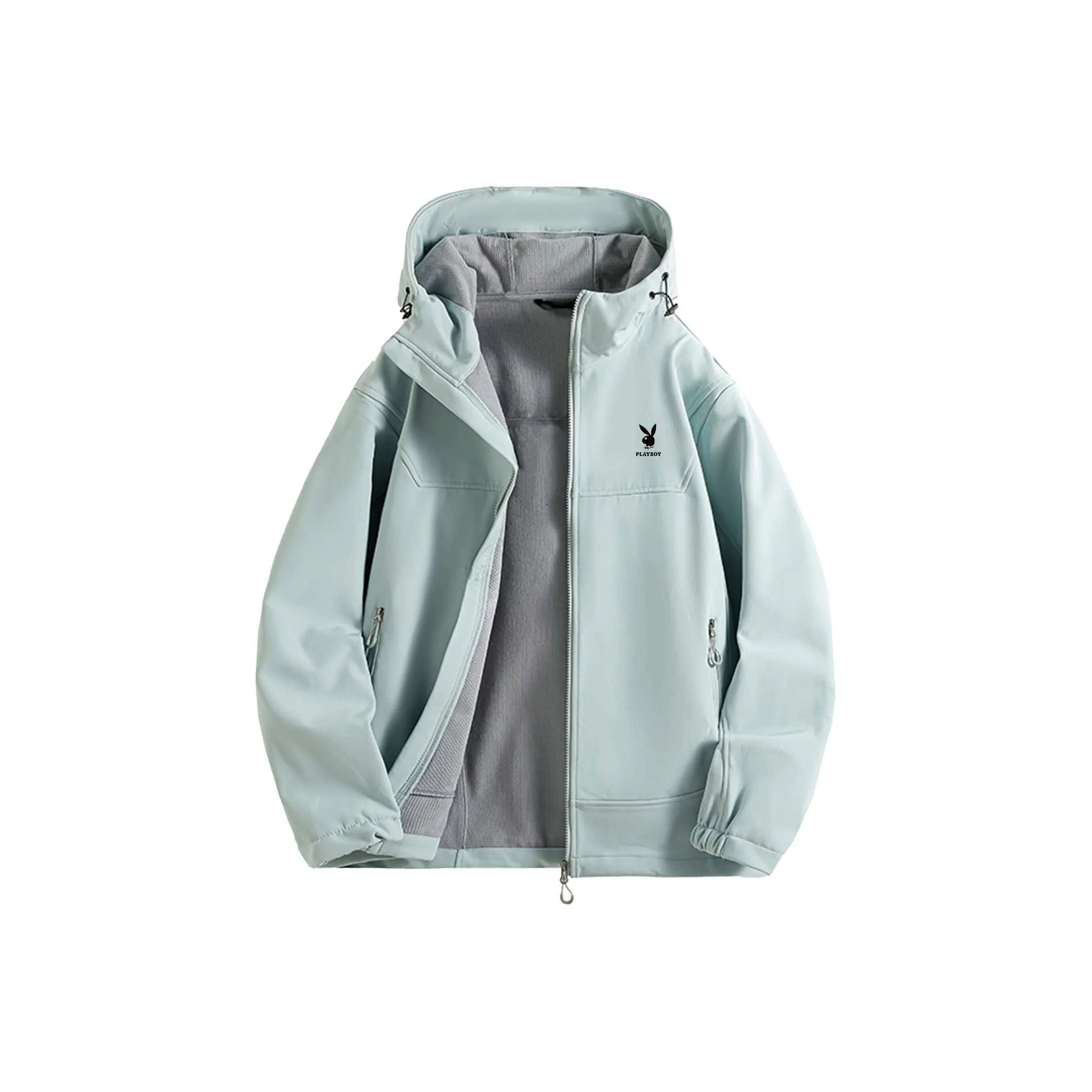 Мужские куртки в сотрудничестве с PLAYBOY