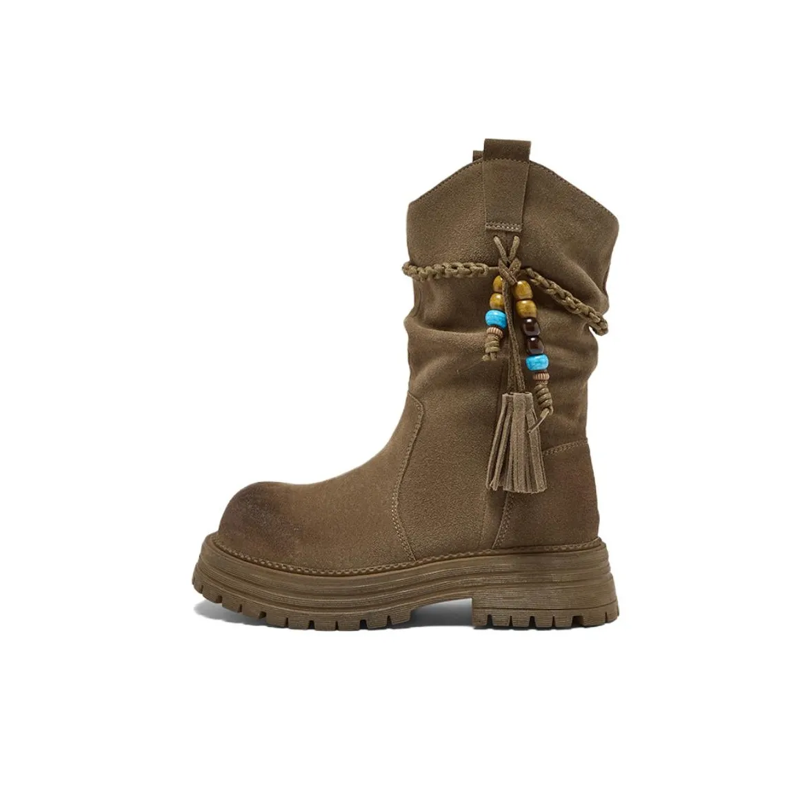 BASTO Nomad Poet Booties Женские