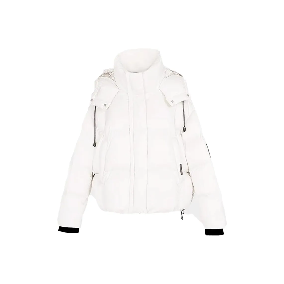 BABYLYCHEE STUDIO Хлопковый пуховик женский