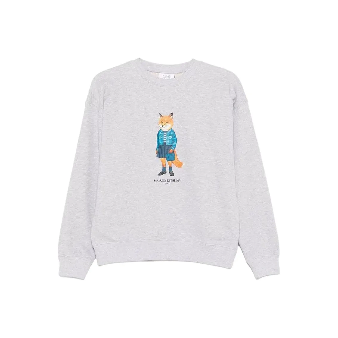 Maison Kitsune Толстовка Женская