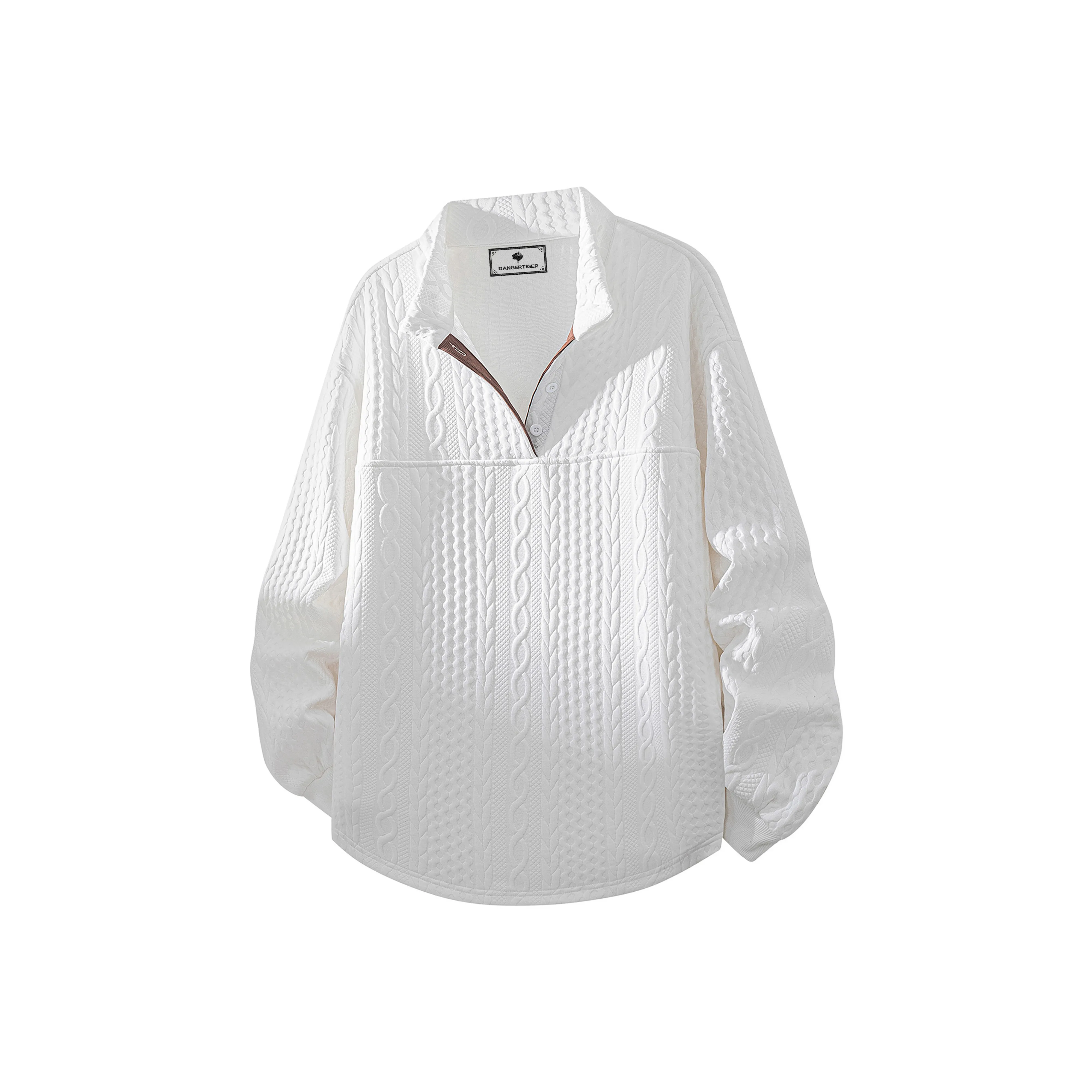 DANGERTIGER Унисекс Свитшоты