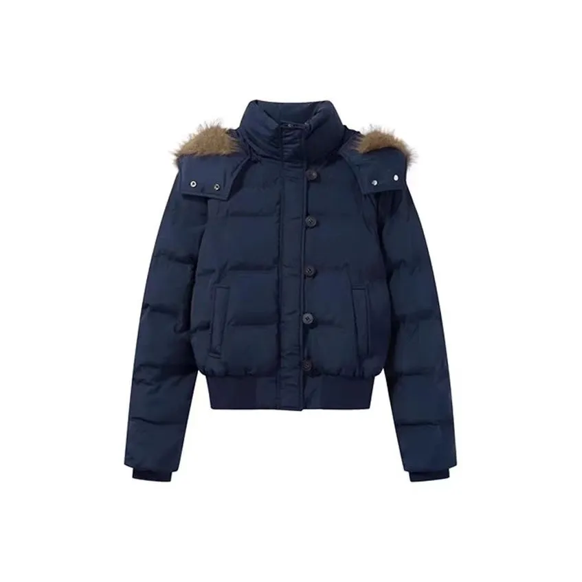 PLAY BUSH Пуховая куртка Женская