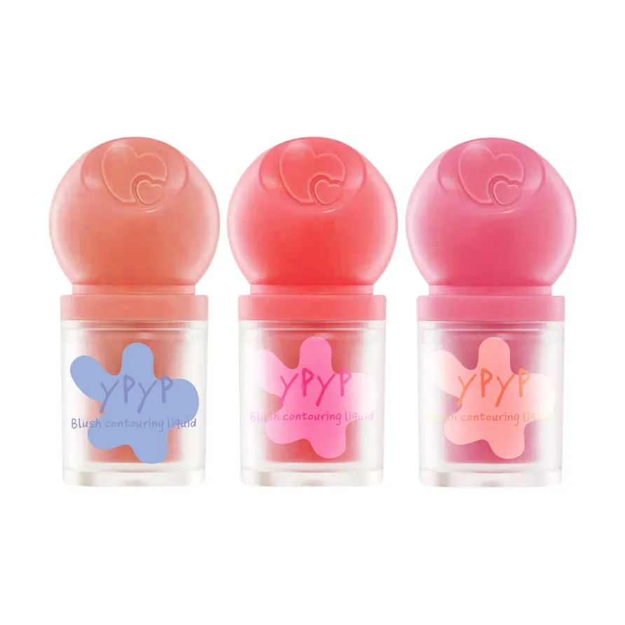 YPYP Natural Long-lasting Blush Easy to Blend