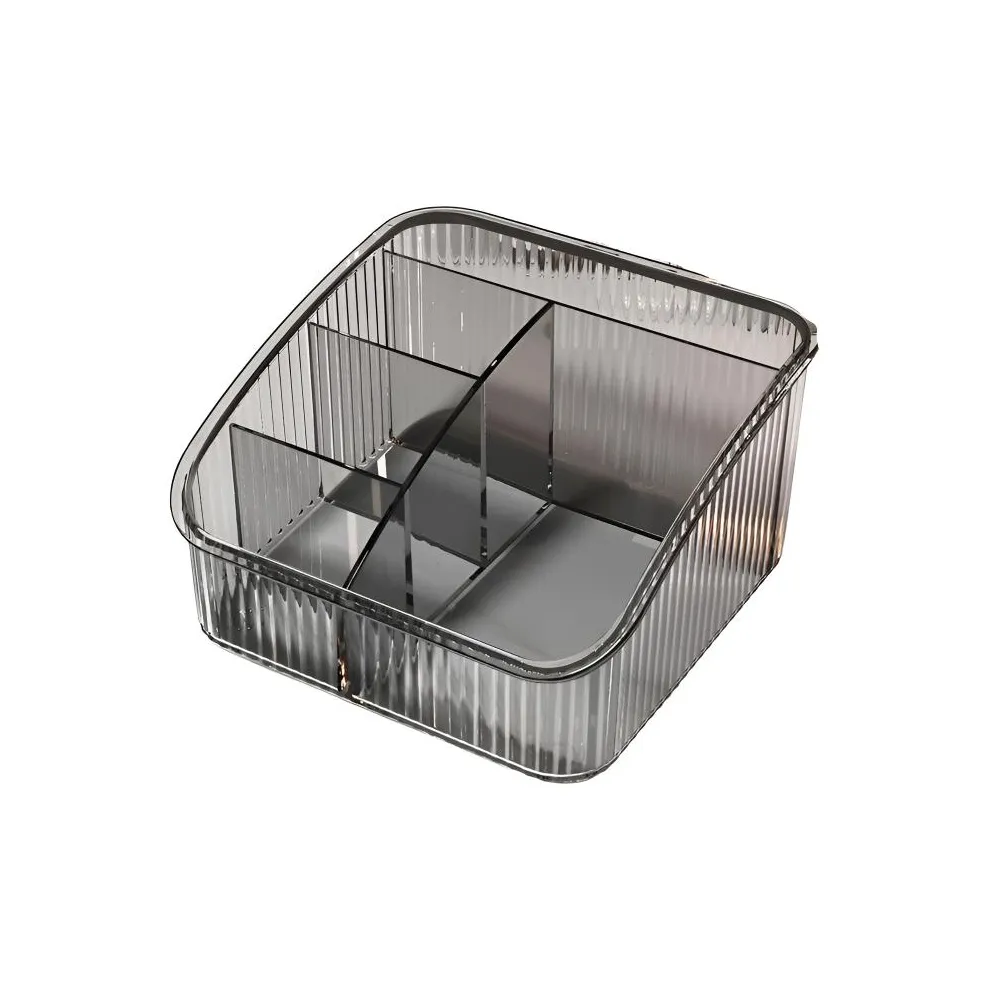 SMVP Настольный органайзер для ухода за кожей комод 5 отделений для помад держатели и контейнеры для кистей