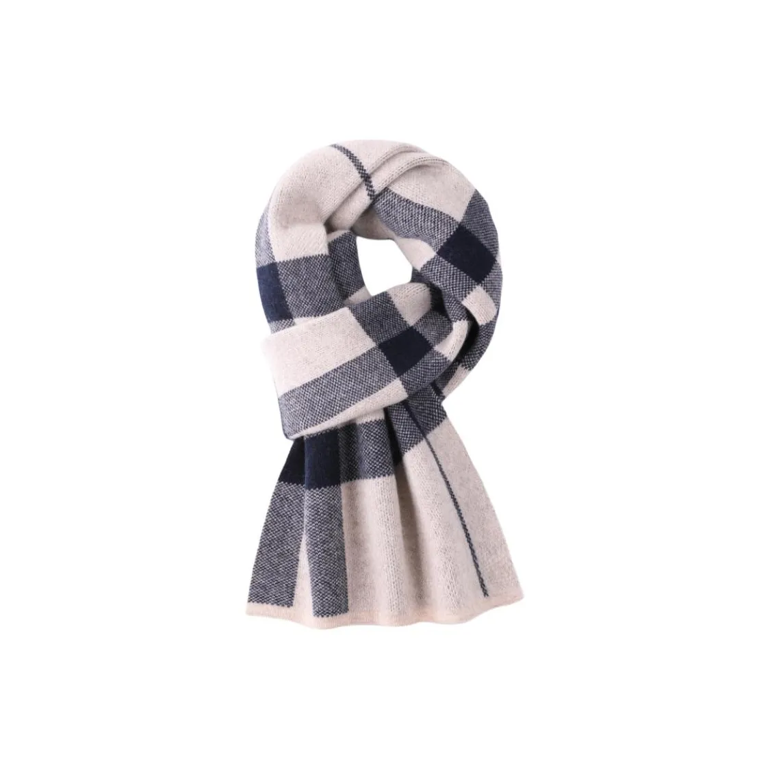 PIERRE CARDIN Кашемир Вязаные Шарфы Унисекс