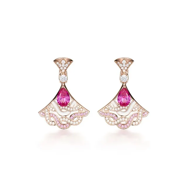 DAN DREAM Серьги из сплава Женские