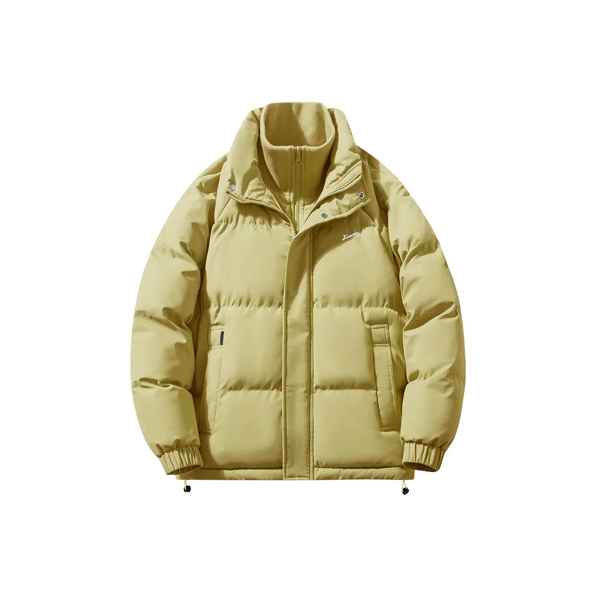 K Bird Толстый Пуховый Пиджак Унисекс