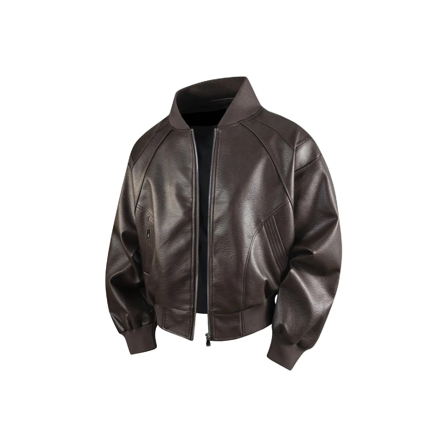 JEEP Унисекс Кожаные куртки