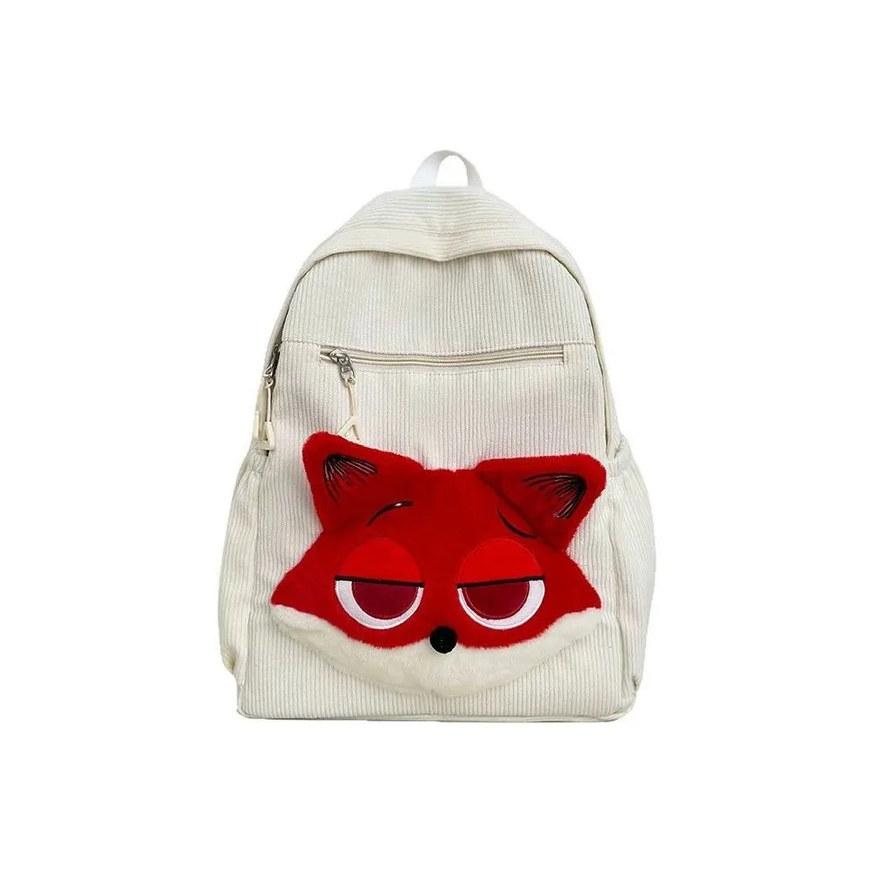 Lv Fielder Полиэстер Рюкзак Подростки Белый