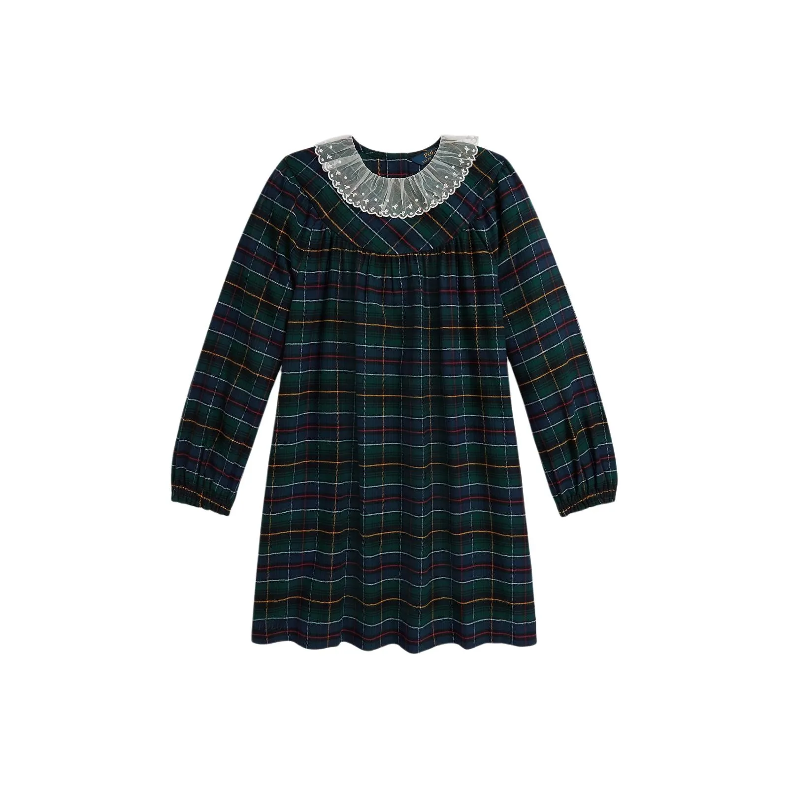 Polo Ralph Lauren Многоцветные Платья для Девочек