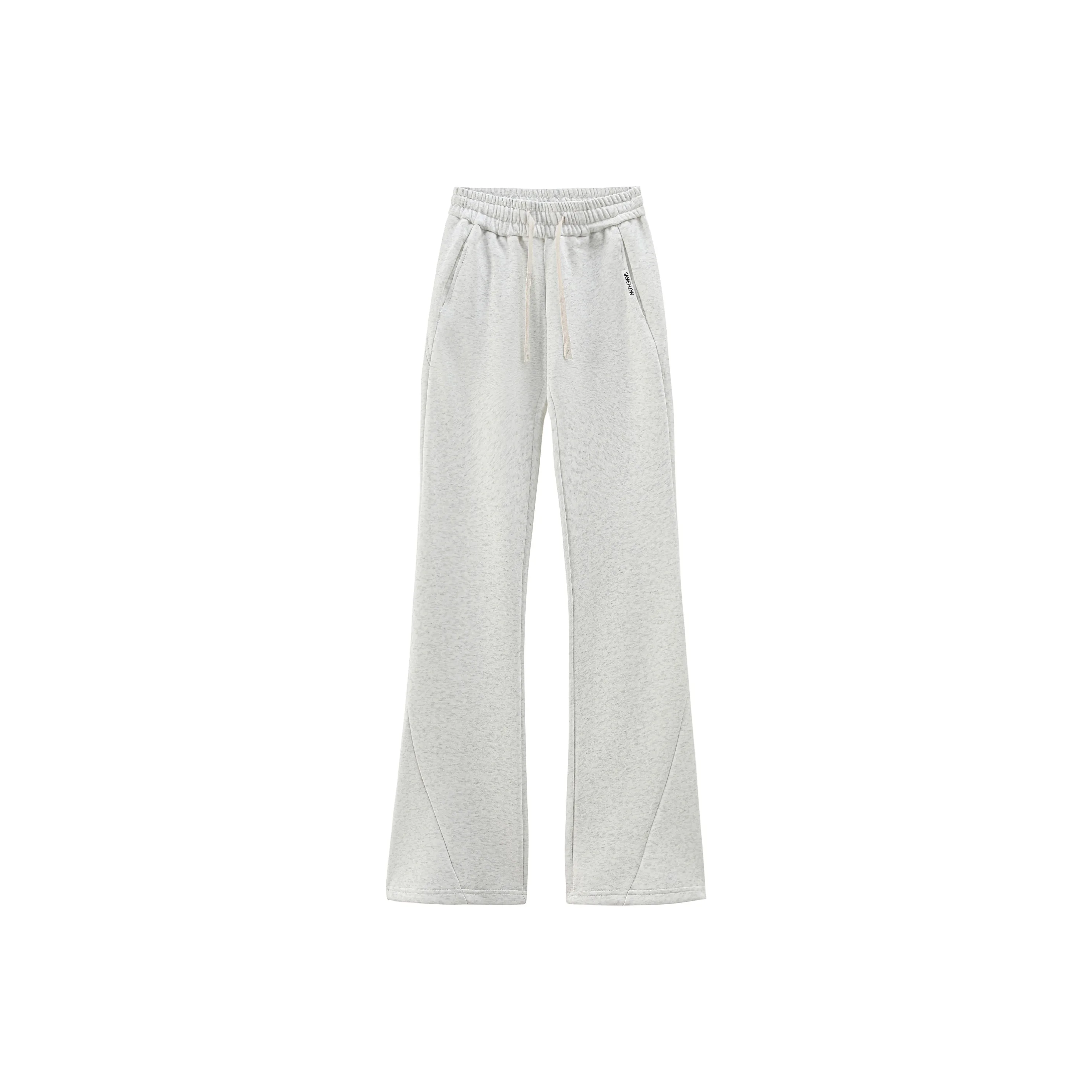 SAME FLOW Вязаные тренировочные штаны унисекс