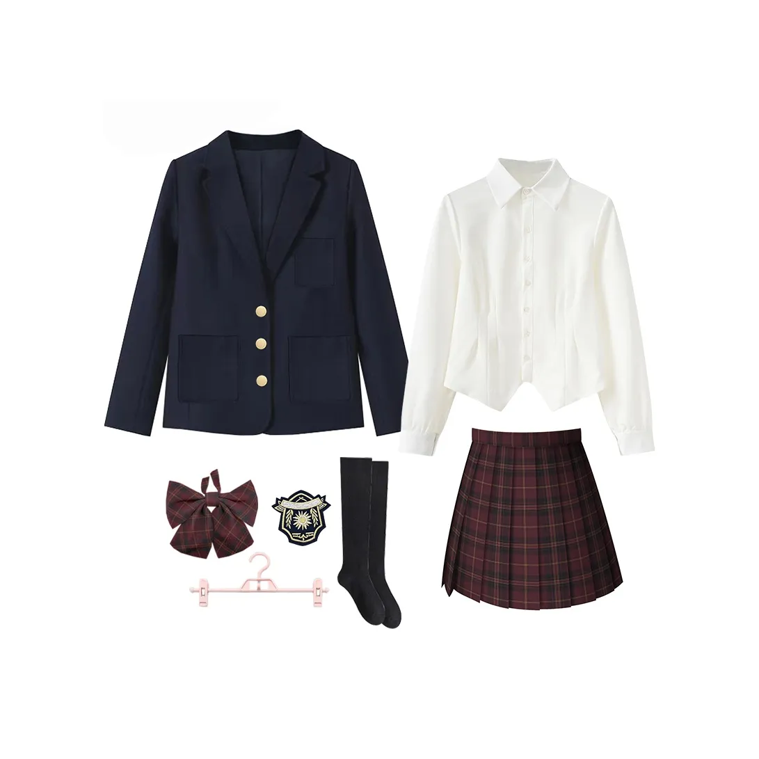 ZHIBANCHENG Бизнес-костюм женский