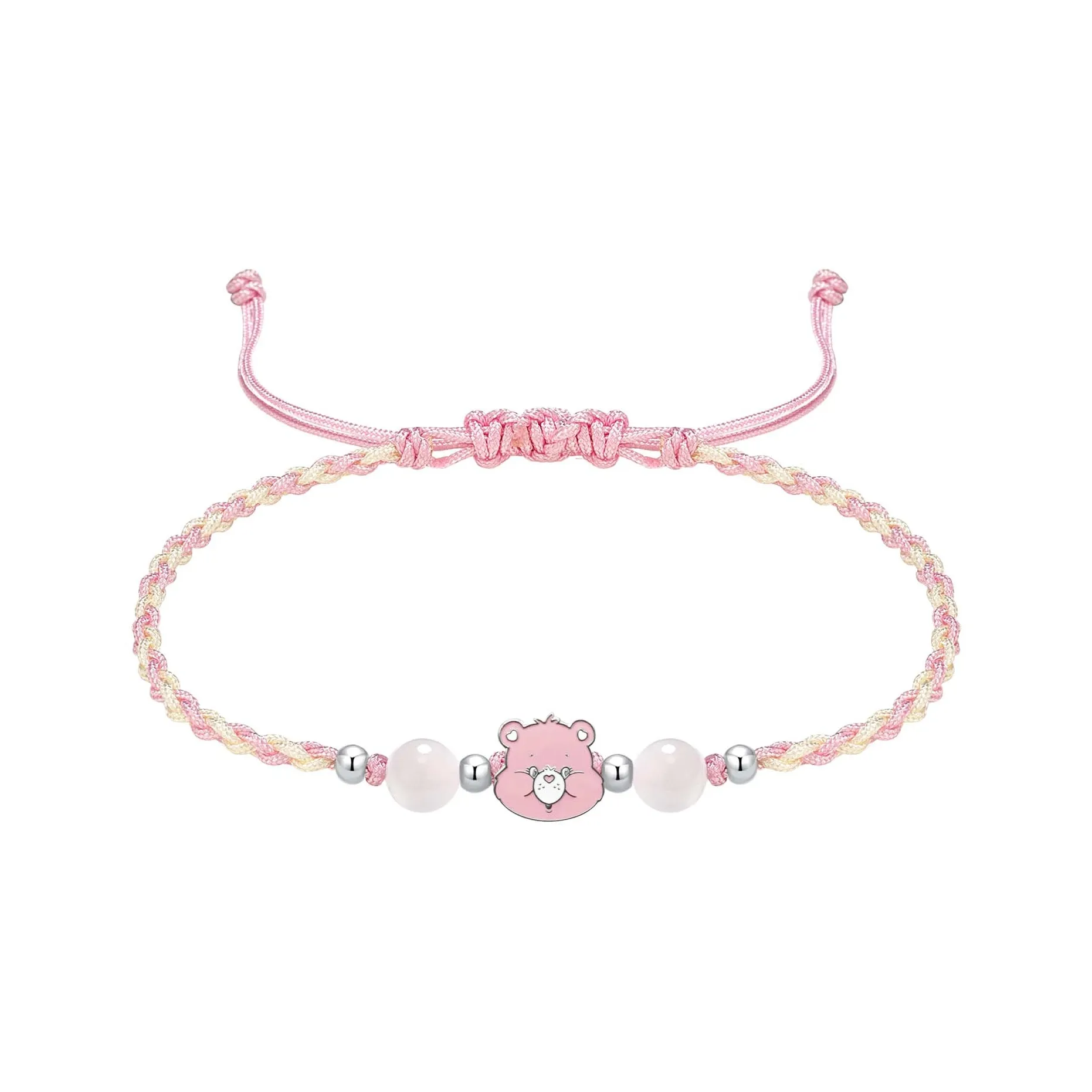 Сердце Маленький Медведь Сплав Браслеты Унисекс