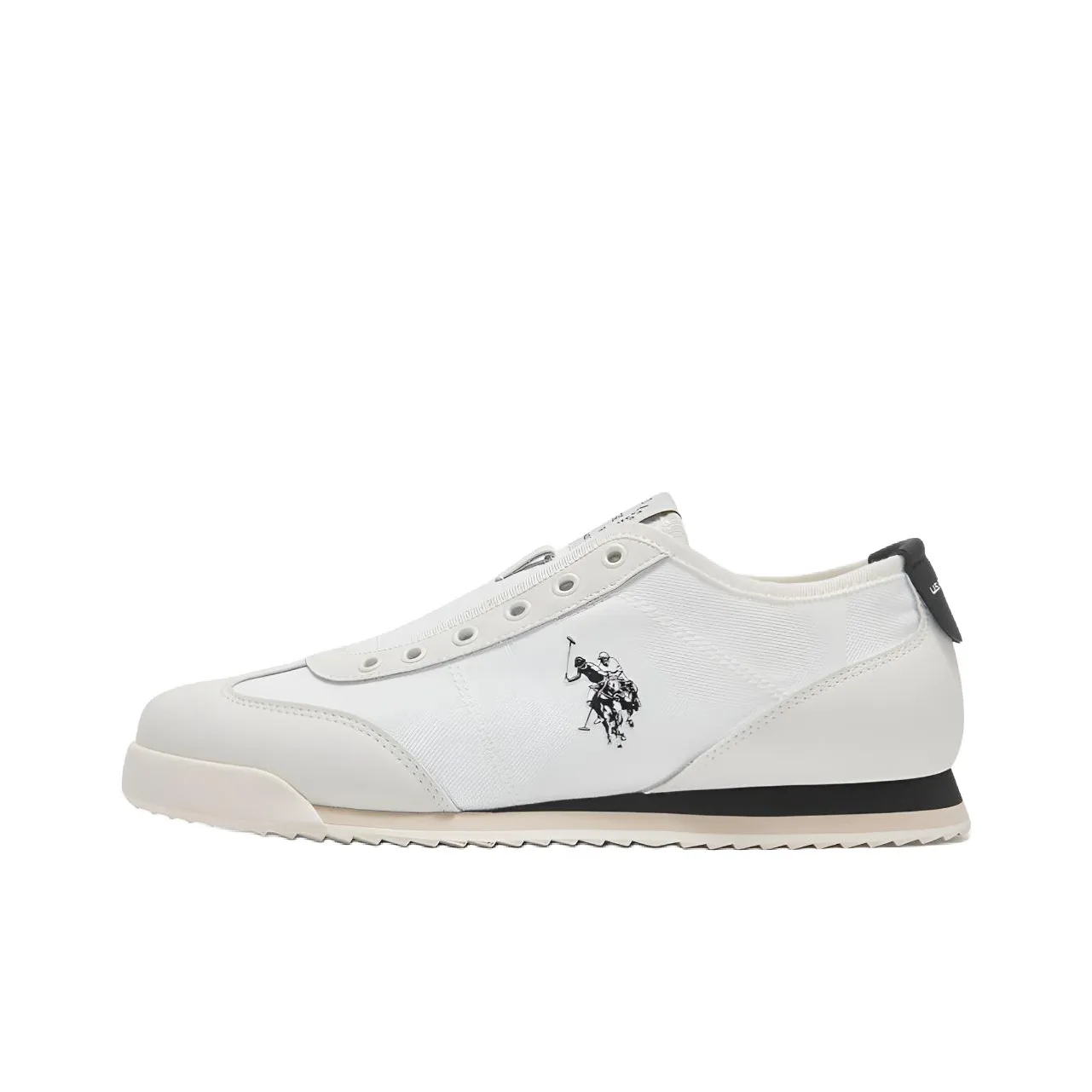 U.S. POLO ASSN. Низкий топ Немецкая армейская обувь Мужская