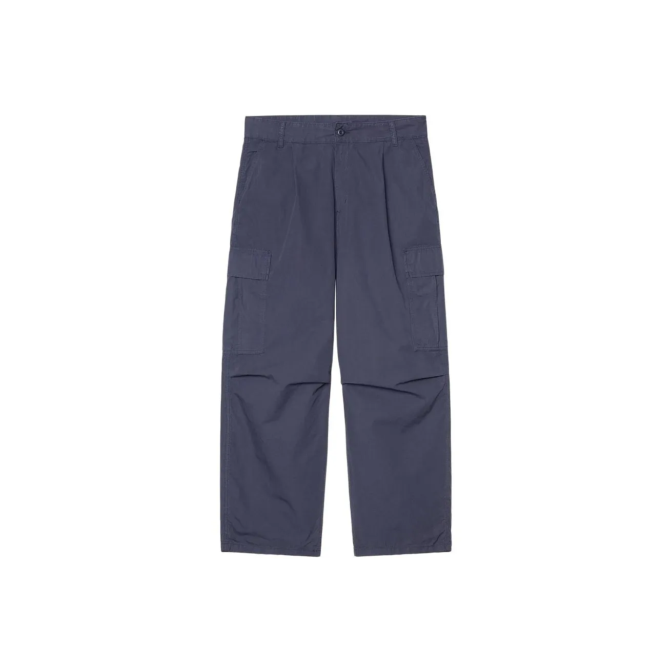 Carhartt WIP Blue Men's Cargo Pants Кархартт WIP Синий Мужские Карго Брюки