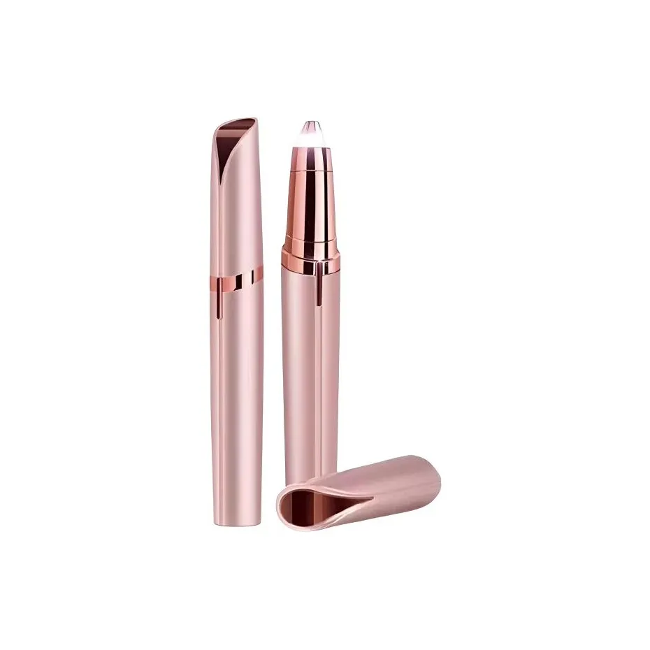 MUXI BABY Электрический триммер и бритва для бровей Автоматическое формирование бровей Зарядное устройство Мужской и женский триммер для бровей