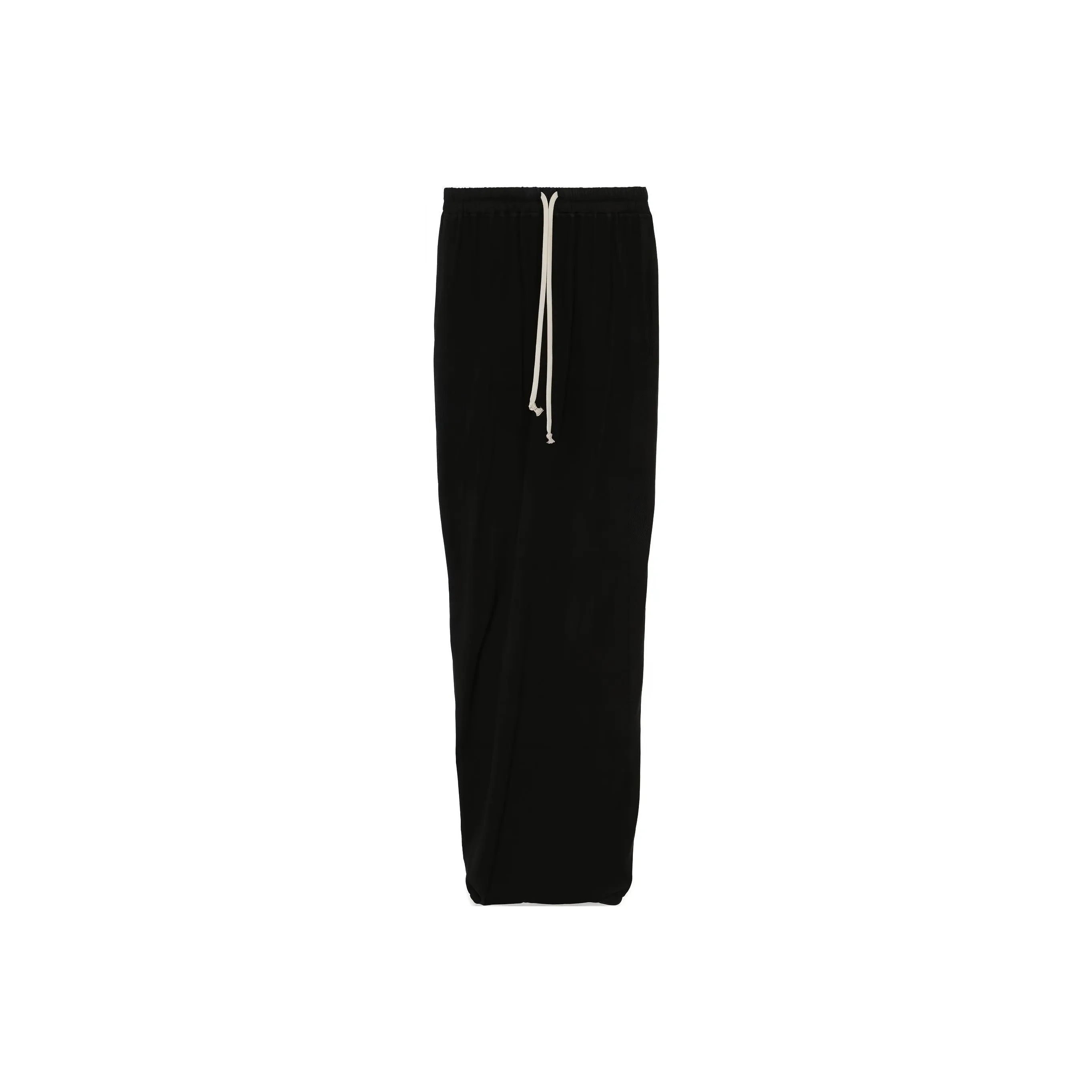 Rick Owens DRKSHDW Pillar Drawstring Maxi Skirt