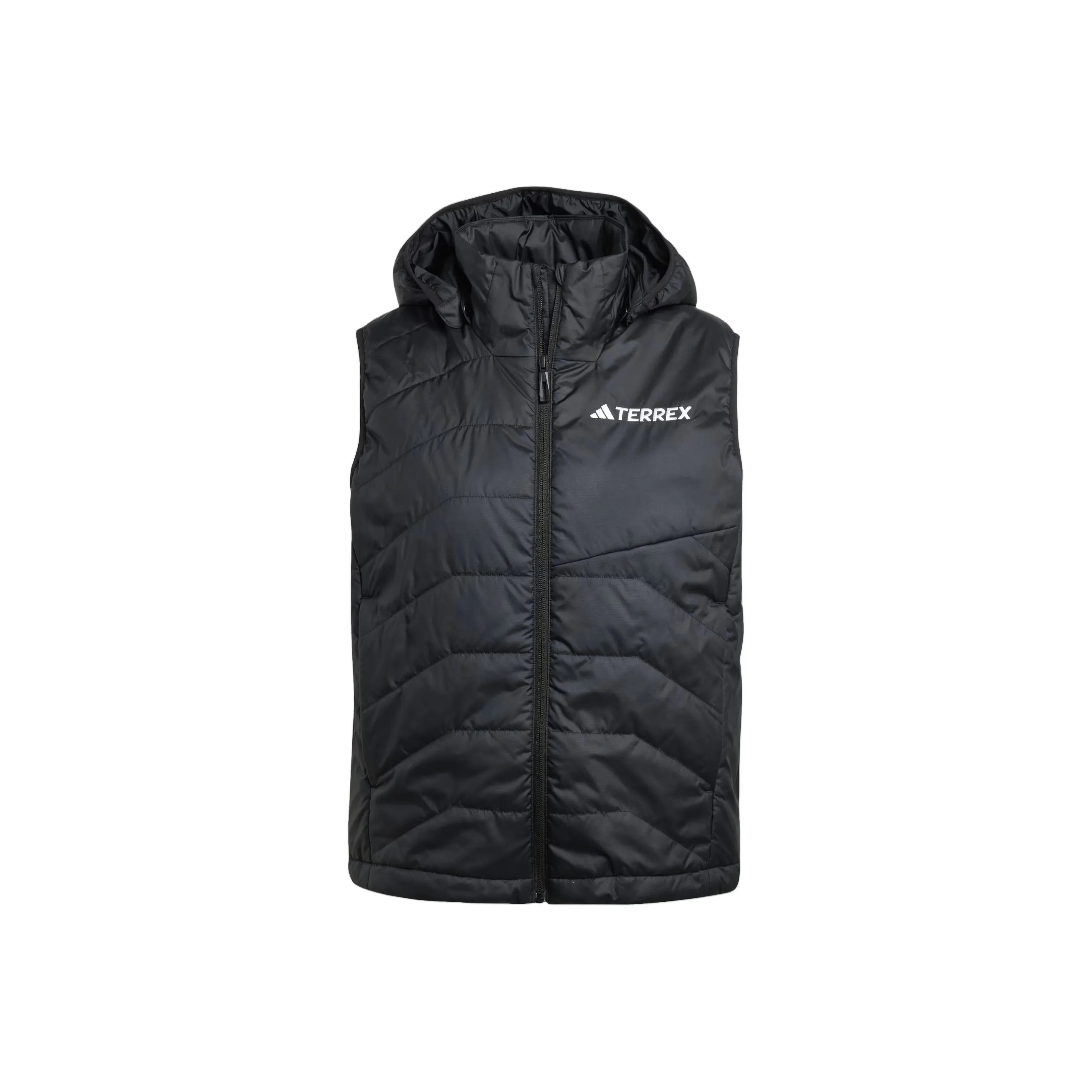 Adidas Quilted Hooded Vest