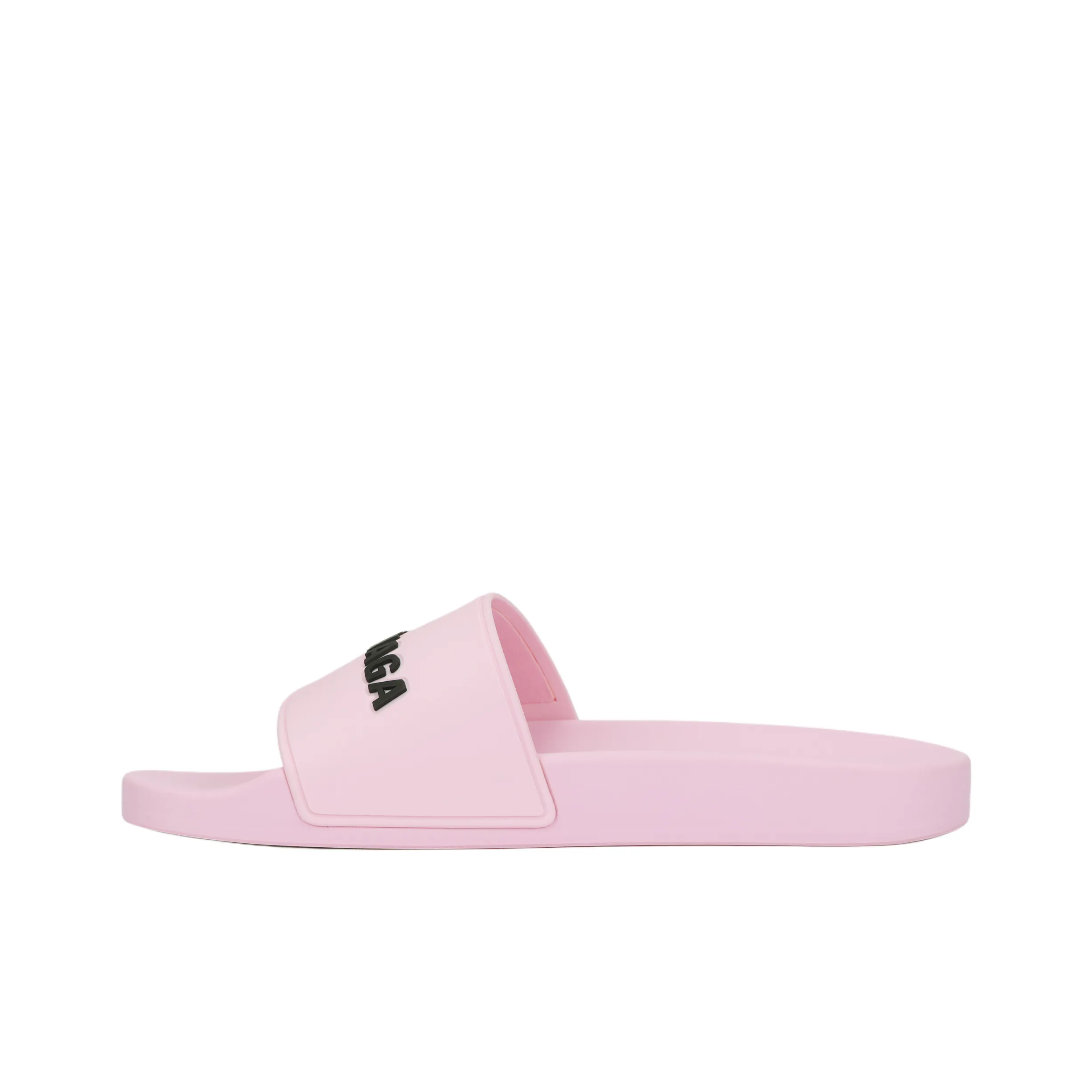 Balenciaga Pool Slides 'Light Pink' Women's