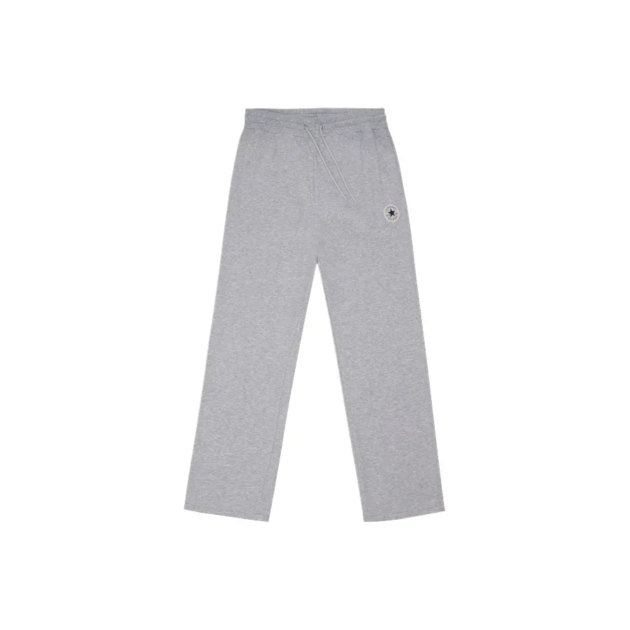 Converse Повседневные брюки Мужские Серые