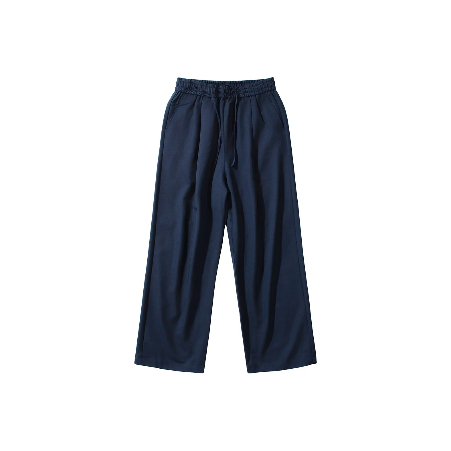 ASEDE Темно-синий Унисекс Повседневные брюки